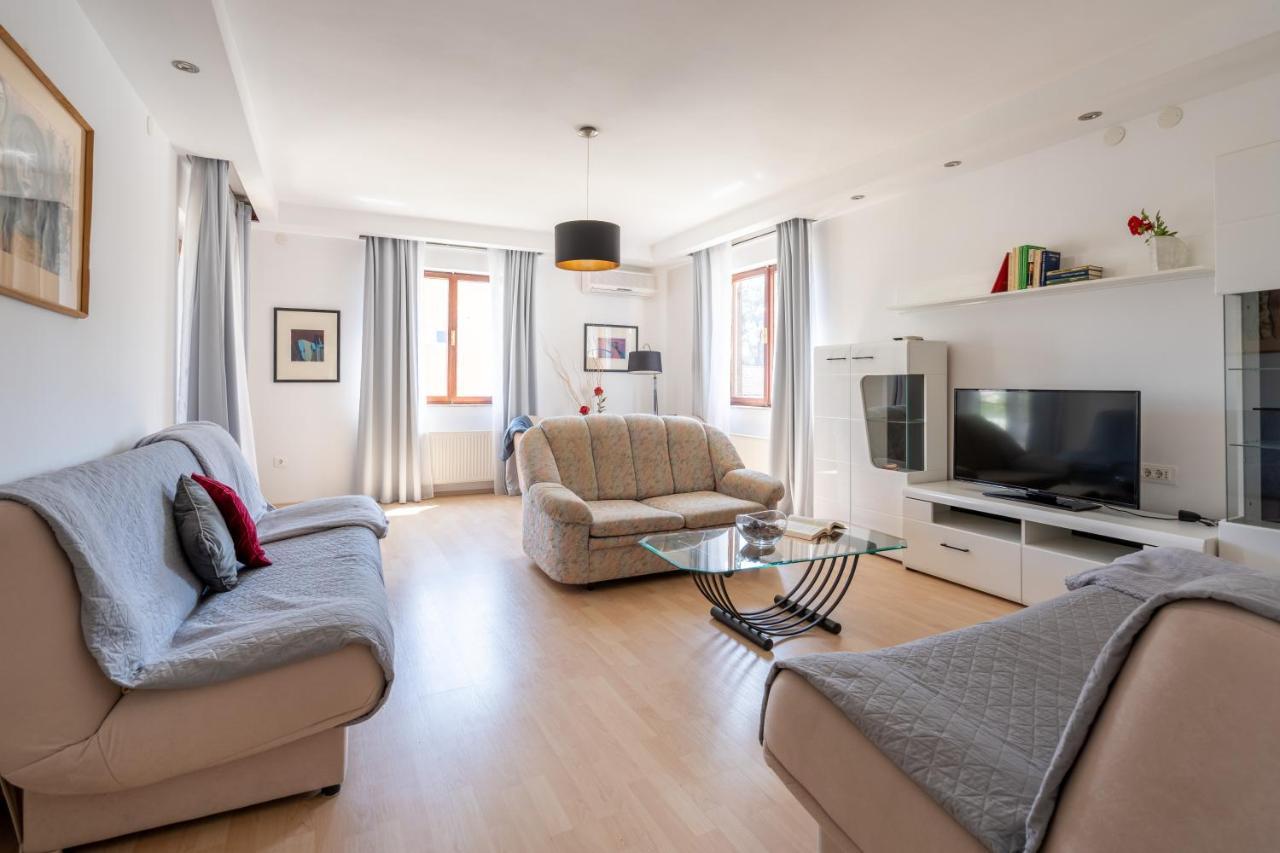 Apartmani&Soba Mimi Rovinj Exterior foto