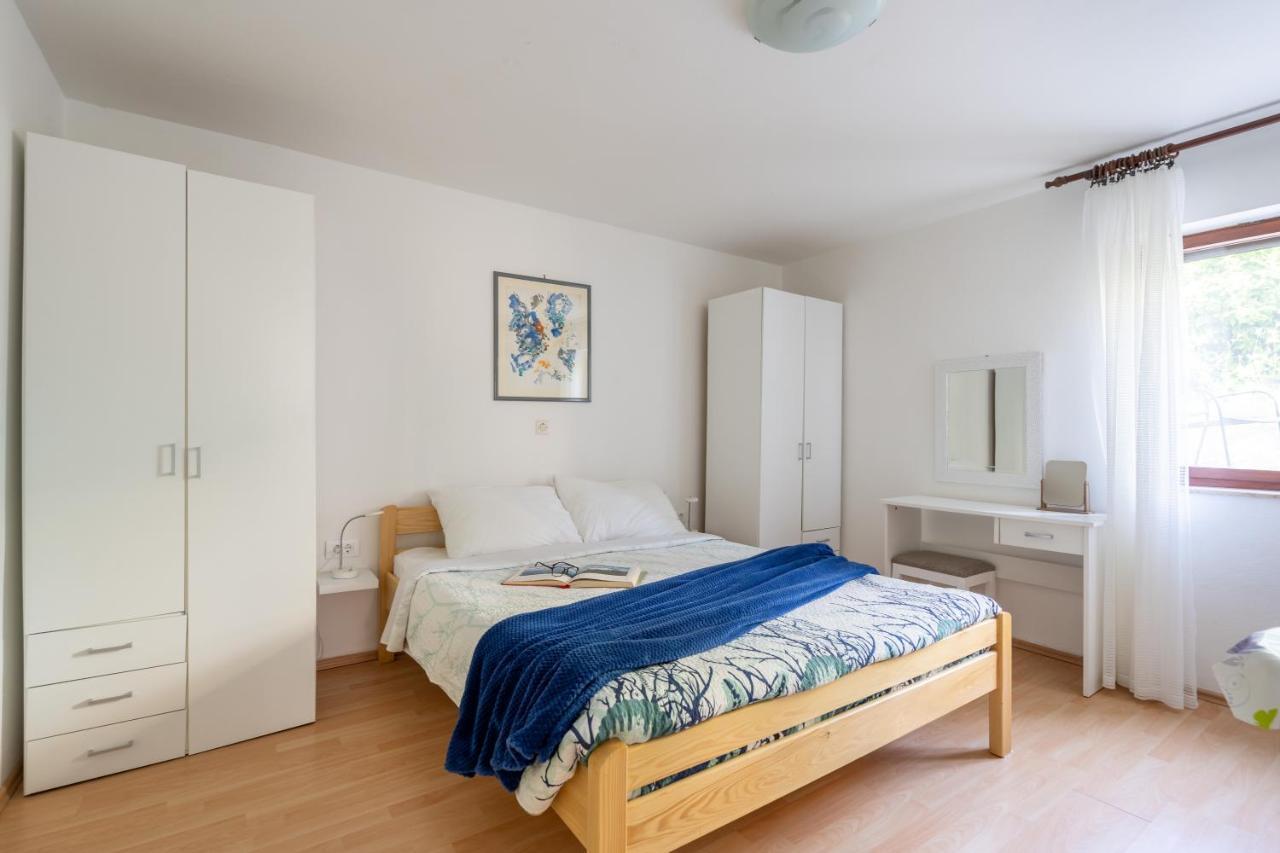 Apartmani&Soba Mimi Rovinj Exterior foto