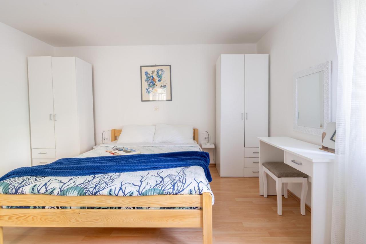 Apartmani&Soba Mimi Rovinj Exterior foto