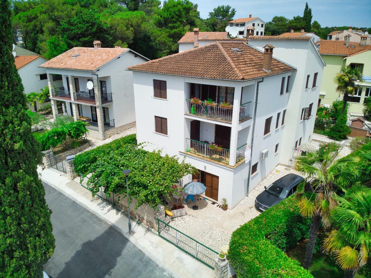 Apartmani&Soba Mimi Rovinj Exterior foto