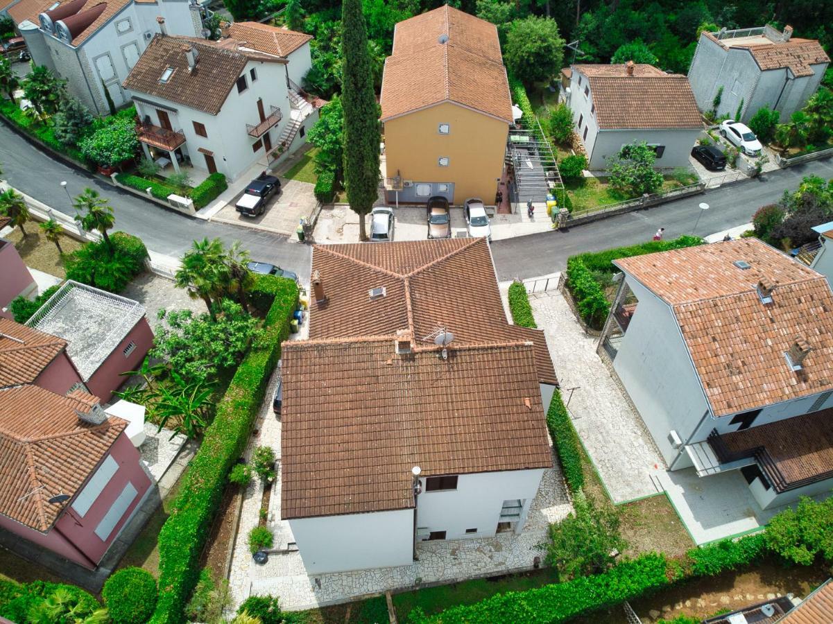 Apartmani&Soba Mimi Rovinj Exterior foto