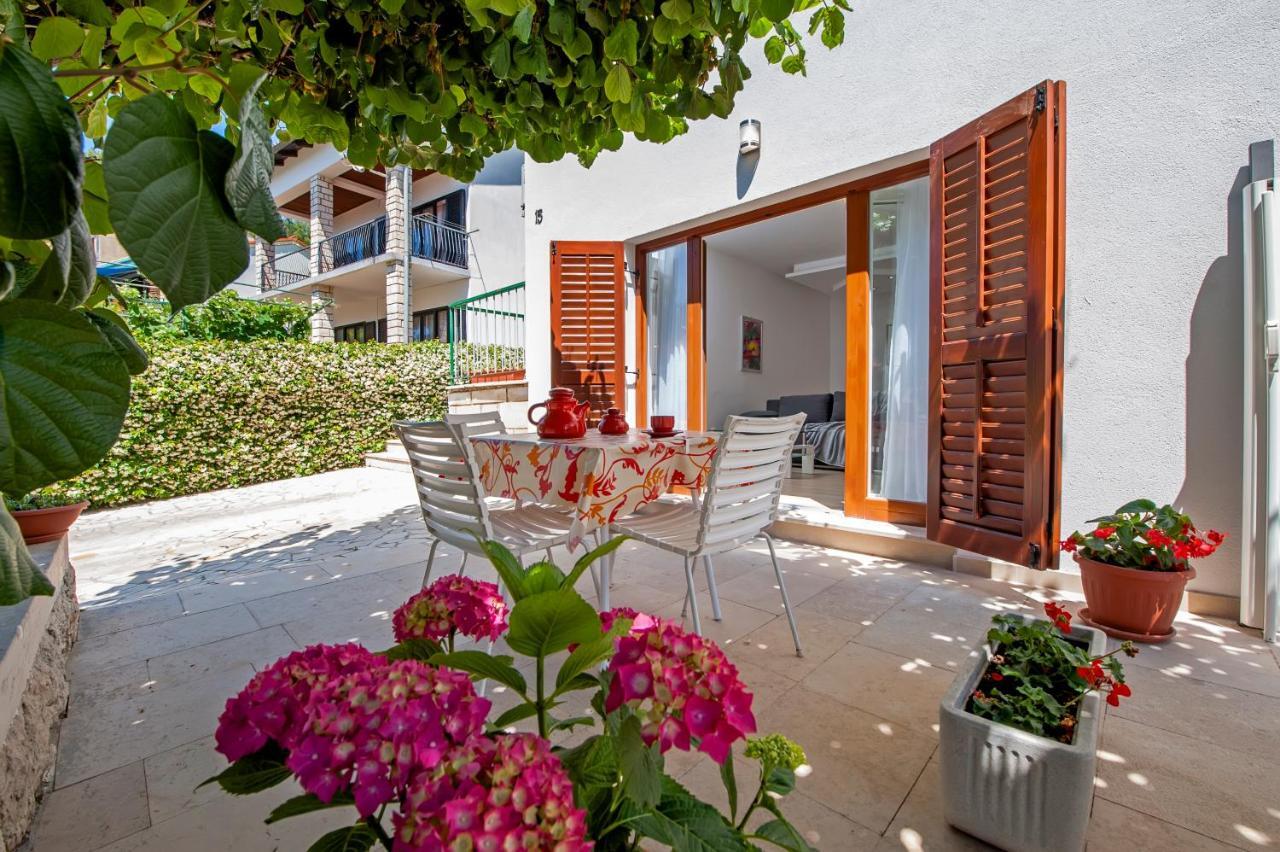 Apartmani&Soba Mimi Rovinj Exterior foto