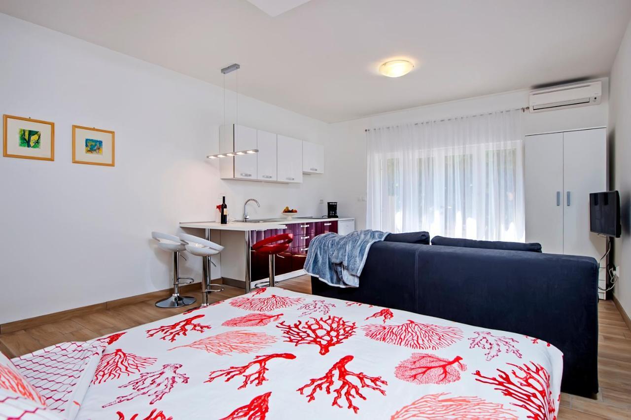 Apartmani&Soba Mimi Rovinj Exterior foto
