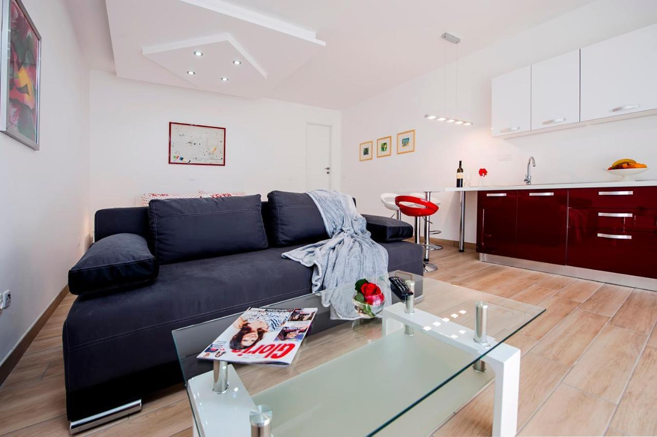 Apartmani&Soba Mimi Rovinj Exterior foto