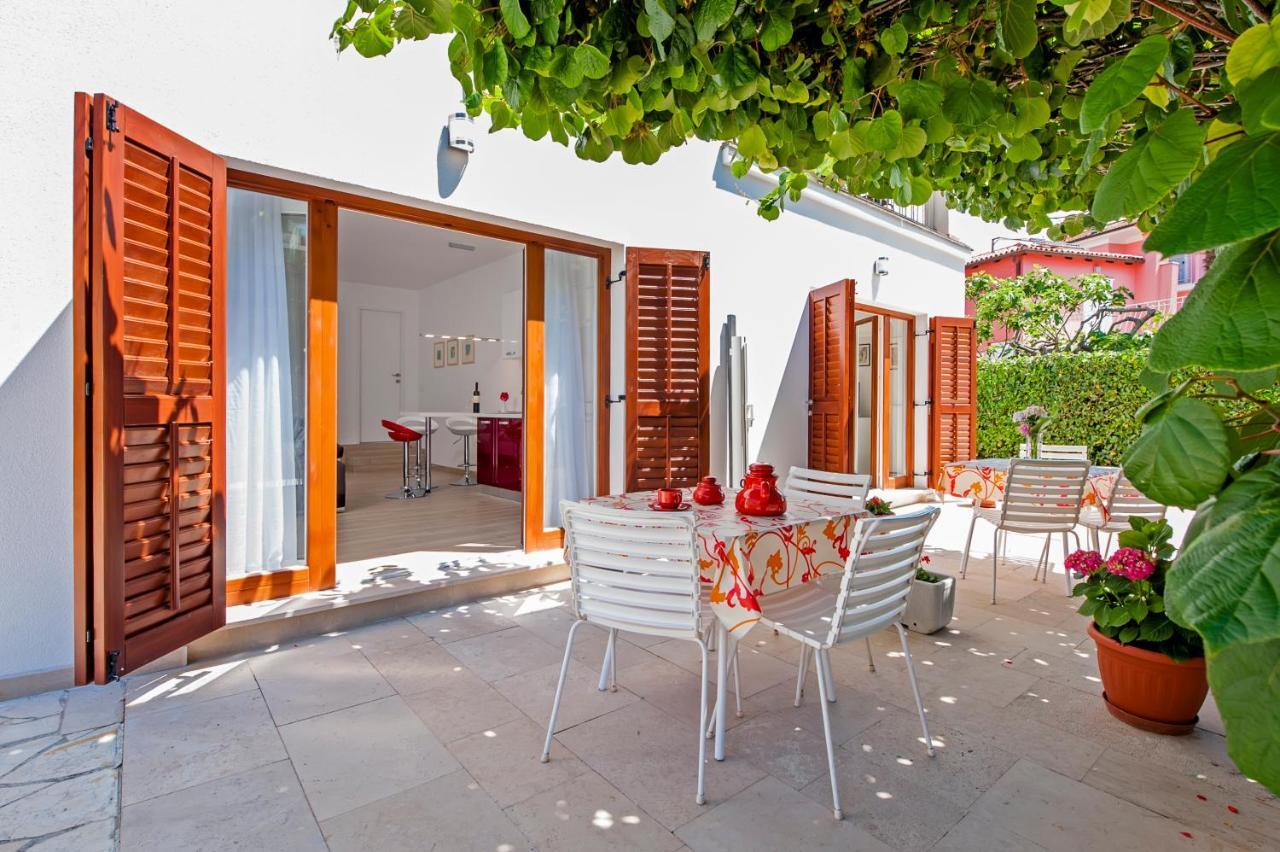 Apartmani&Soba Mimi Rovinj Exterior foto