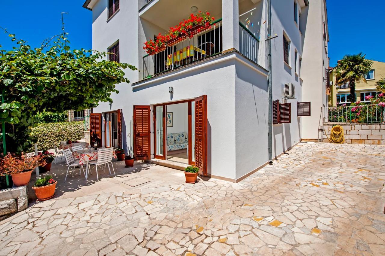 Apartmani&Soba Mimi Rovinj Exterior foto