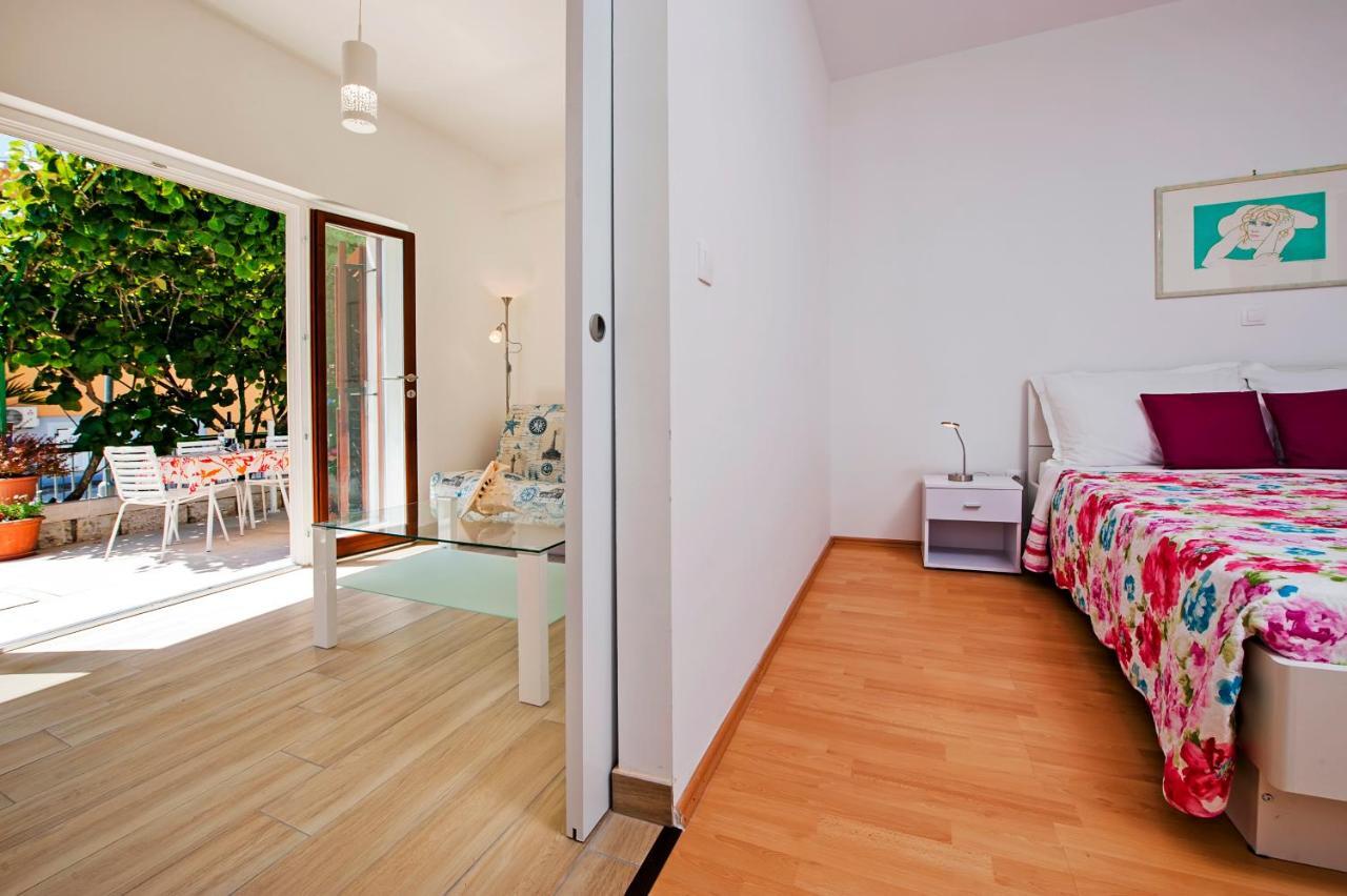 Apartmani&Soba Mimi Rovinj Exterior foto
